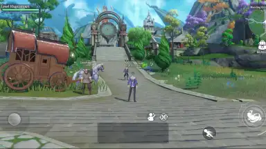 Screenshot von Soul Land: New World Tales 5