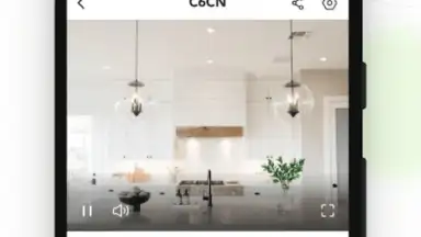 Screenshot von EZVIZ 1
