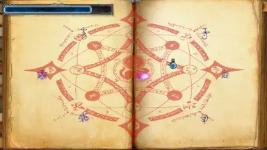 Screenshot von elemental runner 3