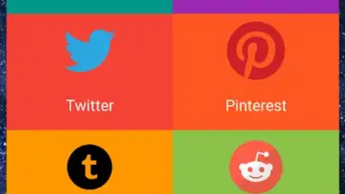 Screenshot von Chrom Browser 2