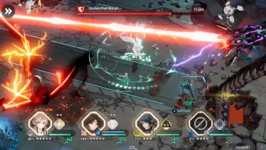 Screenshot von Ash Echoes 16