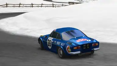 Screenshot von Pocket Rally LITE 2