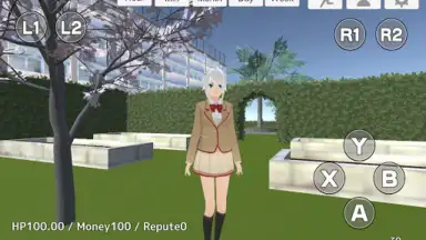 Screenshot von School Out Simulator2 12