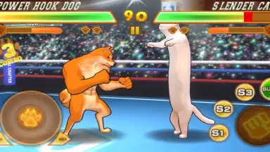 Screenshot von Fight of Animals 20