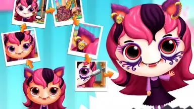 Screenshot von Closet Monsters 4