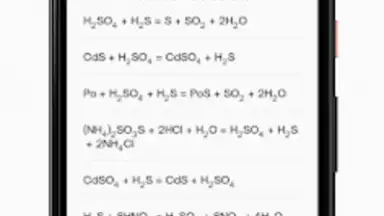 Screenshot von ChemistryMaster 3
