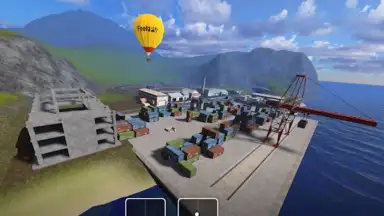 Screenshot von FeelFPV 11