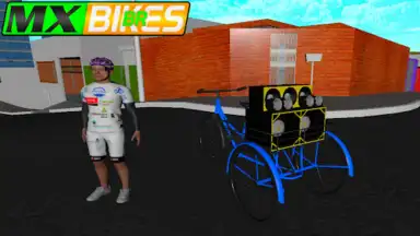 Screenshot von Mx Bikes Br 8