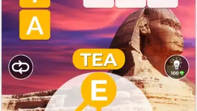 Screenshot von Words Of Wonders 4
