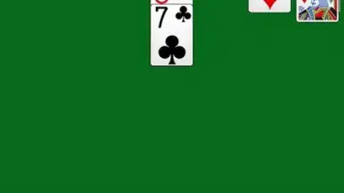 Screenshot von Solitaire Lite 6