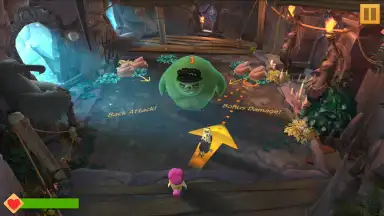 Screenshot von Angry Birds Evolution 3