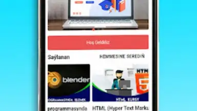 Screenshot von E-Bilim 8