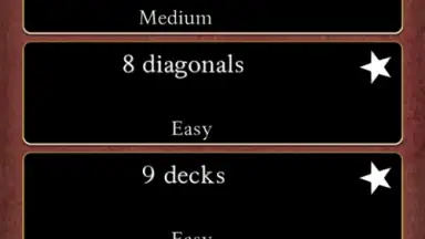 Screenshot von Solitaire Collection 1
