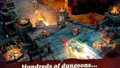 Screenshot von Clash for Dawn 2