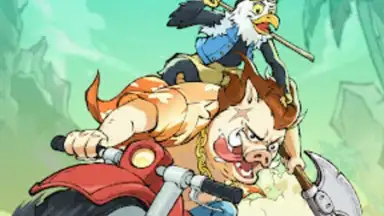 Screenshot von Nobody's Adventure Chop-Chop 9