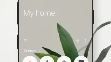 Screenshot von Samsung SmartThings 5