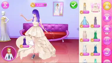Screenshot von Stylist Girl 2