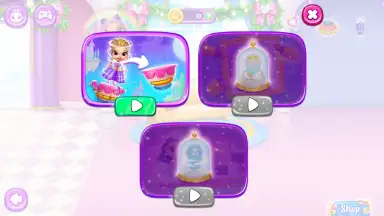 Screenshot von Princesses - Enchanted Castle 7