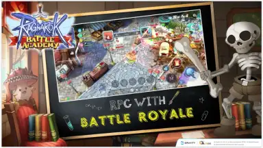 Screenshot von Ragnarök: Battle Academy 5
