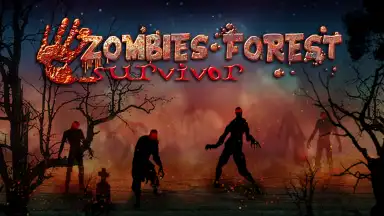 Screenshot von Survivor of Zombies Forest 5