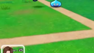 Screenshot von Dragon Quest Walk 4