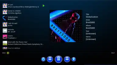 Screenshot von AntTek Explorer 14