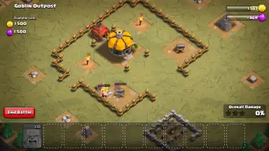 Screenshot von Clash of Clans 25