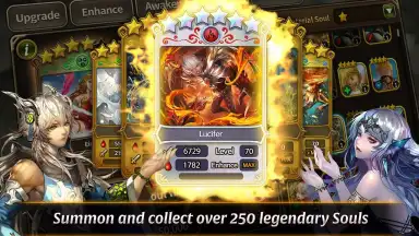 Screenshot von ELUNE SAGA 5