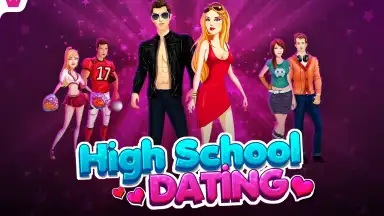Screenshot von High School Dating 3