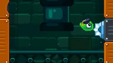 Screenshot von Blobout 8