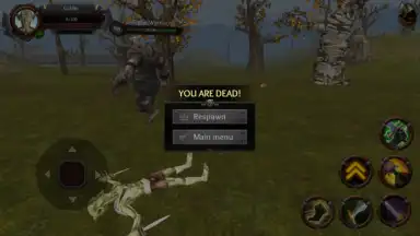 Screenshot von Goblin Assassin Simulation 9