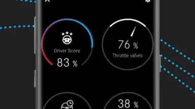 Screenshot von Mercedes me Adapter 4