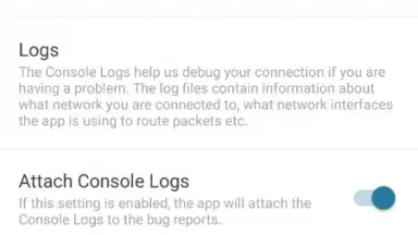 Screenshot von 1.1.1.1 11