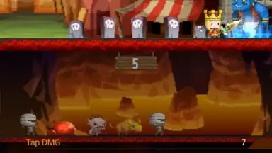 Screenshot von Tap! Tap! Faraway Kingdom 5