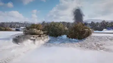 Screenshot von Tank Company 2