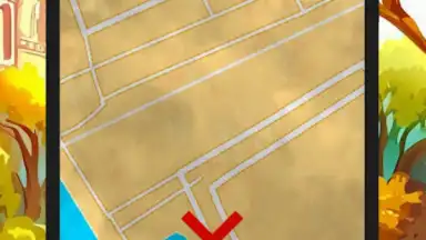 Screenshot von Magic Streets: The GPS realm 11