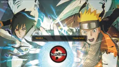 Screenshot von Crazy Ninja 1