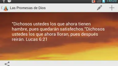 Screenshot von Promesas 5