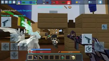 Screenshot von Build and Shoot 2