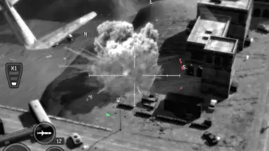 Screenshot von War Drone 14
