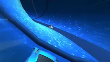 Screenshot von Race Master 3D 4