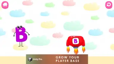 Screenshot von Learn to read! 2