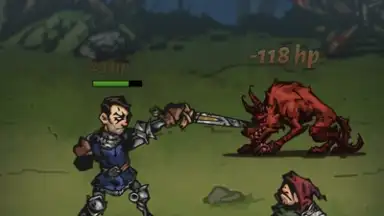 Screenshot von Darkest AFK 6