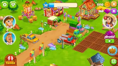 Screenshot von Top Farm 14