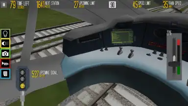 Screenshot von Euro Train Sim 7