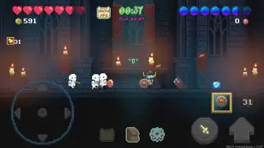 Screenshot von Xevorel 13