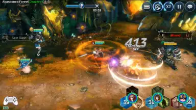 Screenshot von Ceres M 2