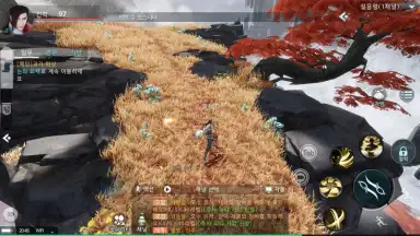 Screenshot von Yeongju: Chronicle of the White 10