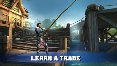 Screenshot von Celtic Heroes 5