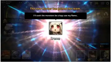 Screenshot von Dungeon Breaker! Heroes 3